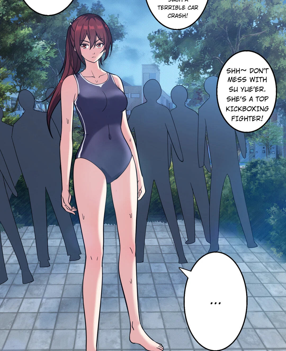 Read The God Devourer chapter 99 image 32 on Lezhin