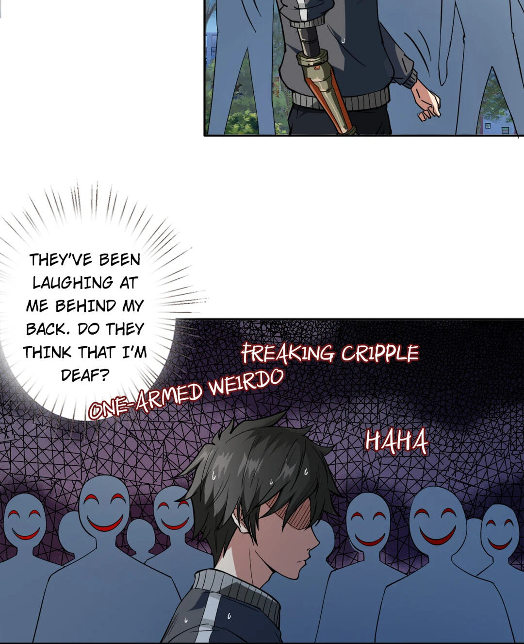 Read The God Devourer chapter 99 image 35 on Lezhin