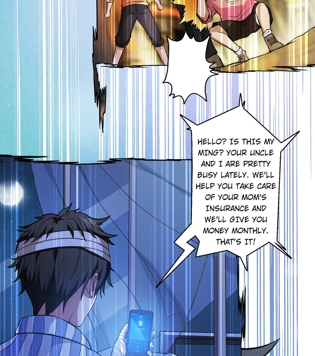 Read The God Devourer chapter 99 image 37 on Lezhin