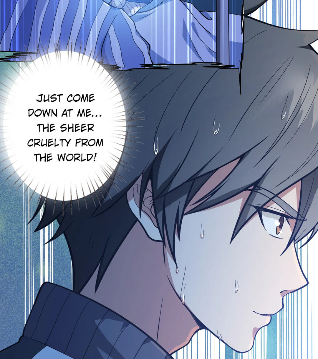 Read The God Devourer chapter 99 image 38 on Lezhin