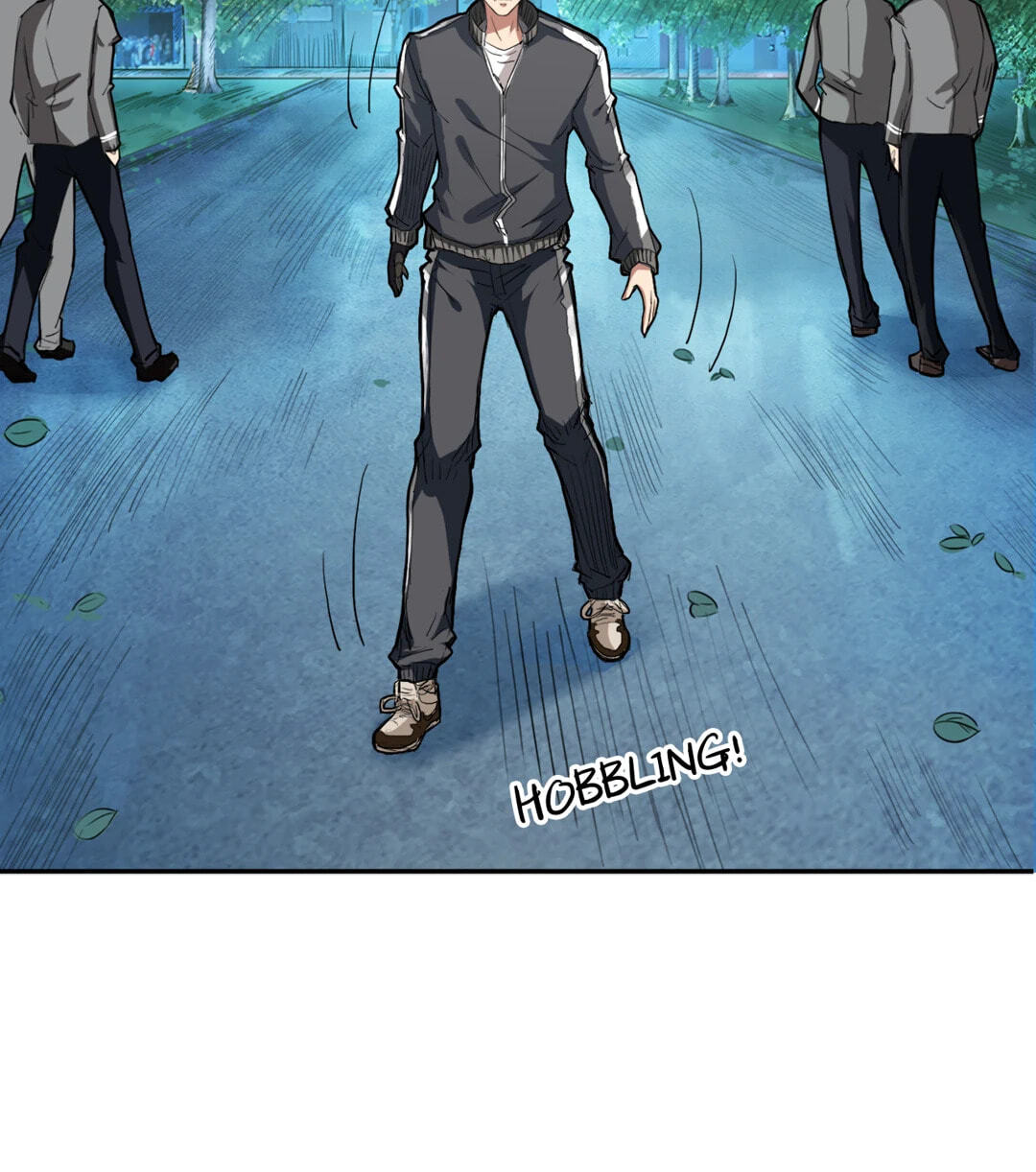 Read The God Devourer chapter 99 image 42 on Lezhin