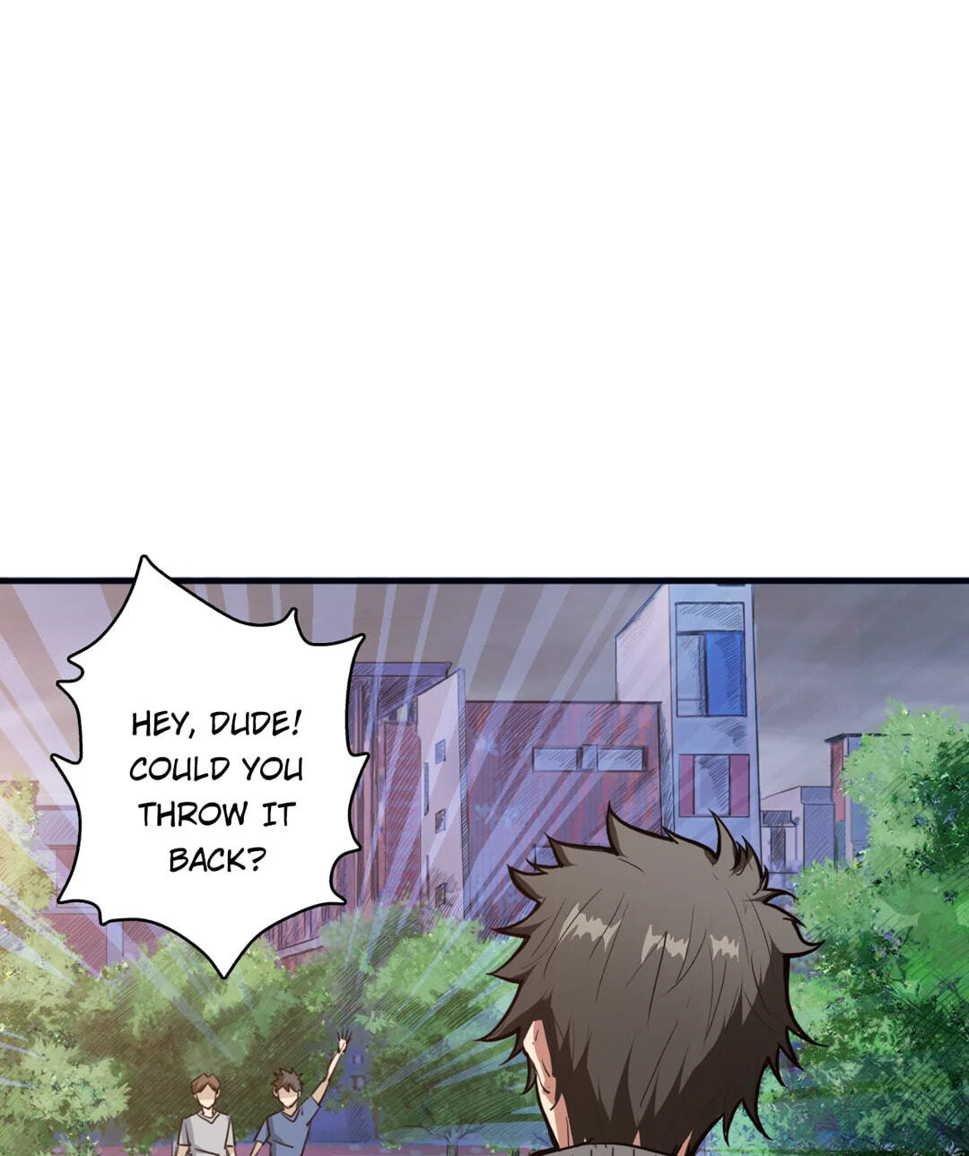 Read The God Devourer chapter 99 image 46 on Lezhin