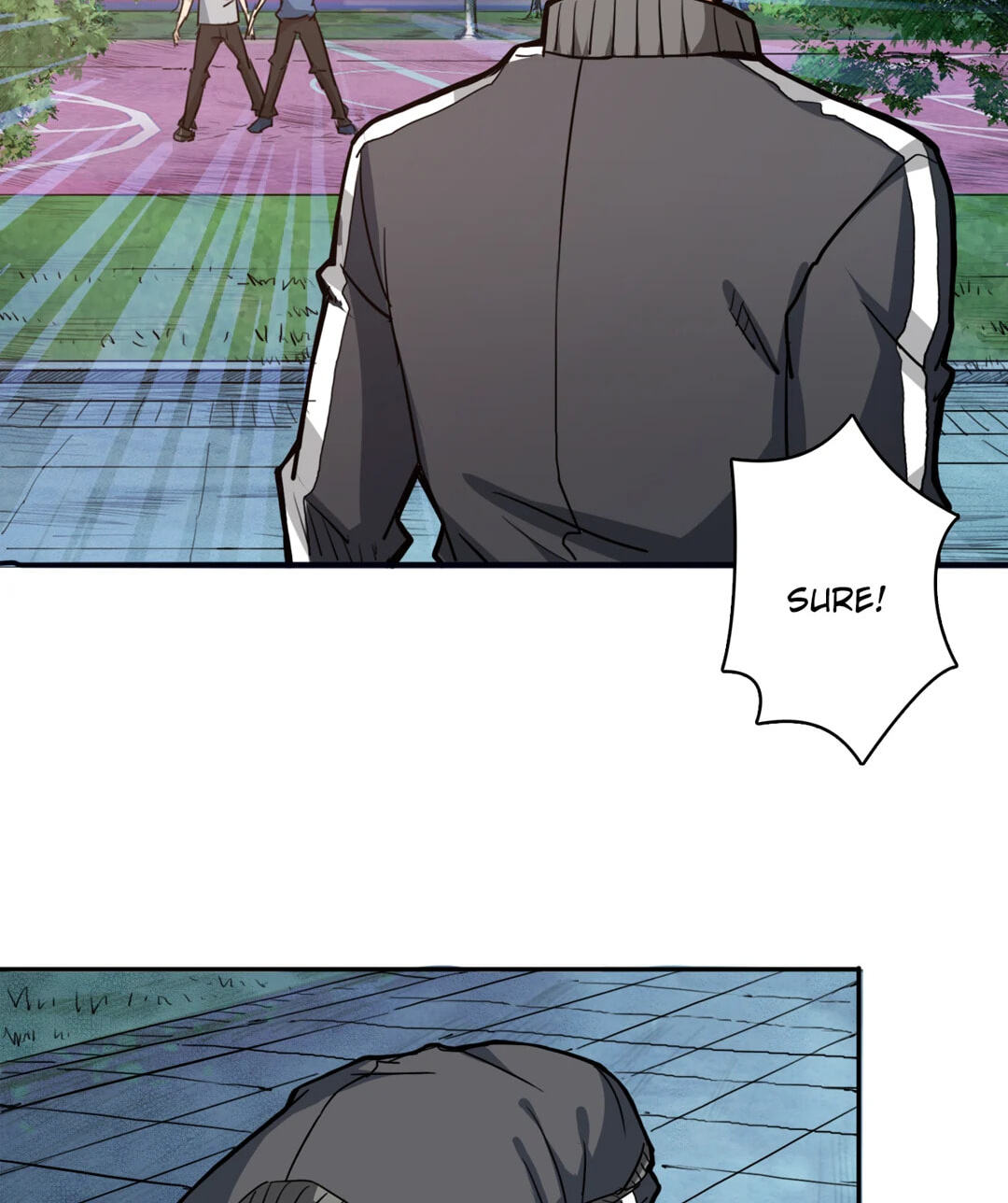 Read The God Devourer chapter 99 image 47 on Lezhin