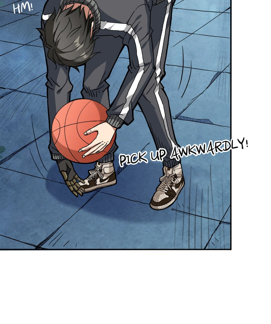Read The God Devourer chapter 99 image 48 on Lezhin