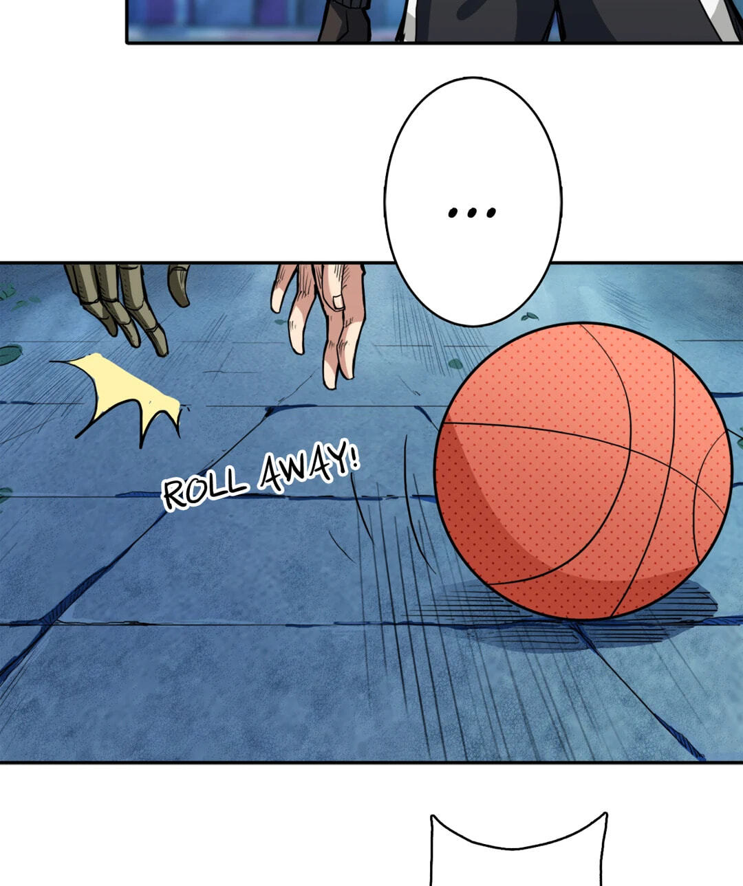 Read The God Devourer chapter 99 image 50 on Lezhin