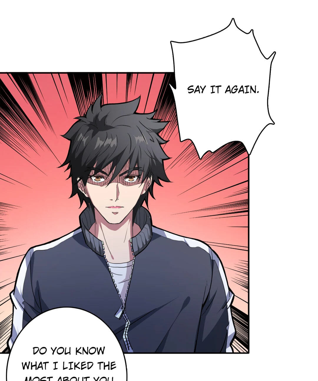 Read The God Devourer chapter 99 image 58 on Lezhin