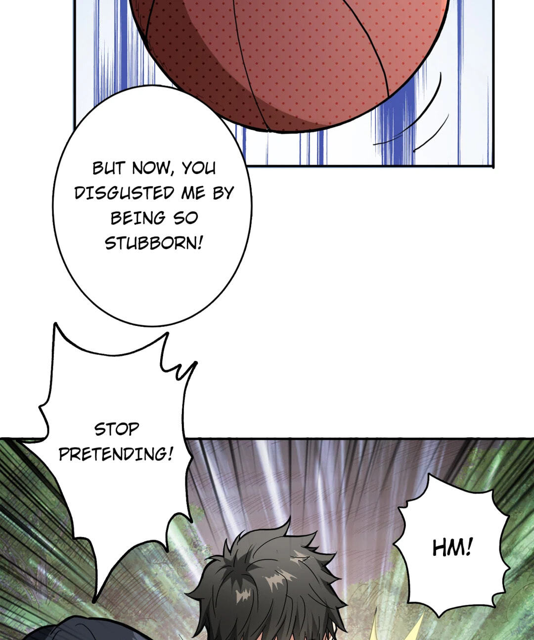 Read The God Devourer chapter 99 image 60 on Lezhin