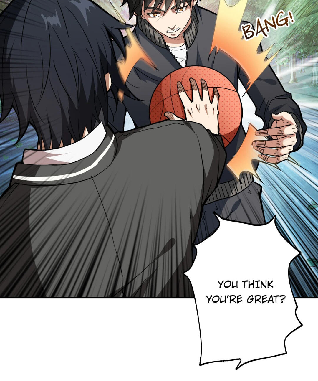 Read The God Devourer chapter 99 image 61 on Lezhin