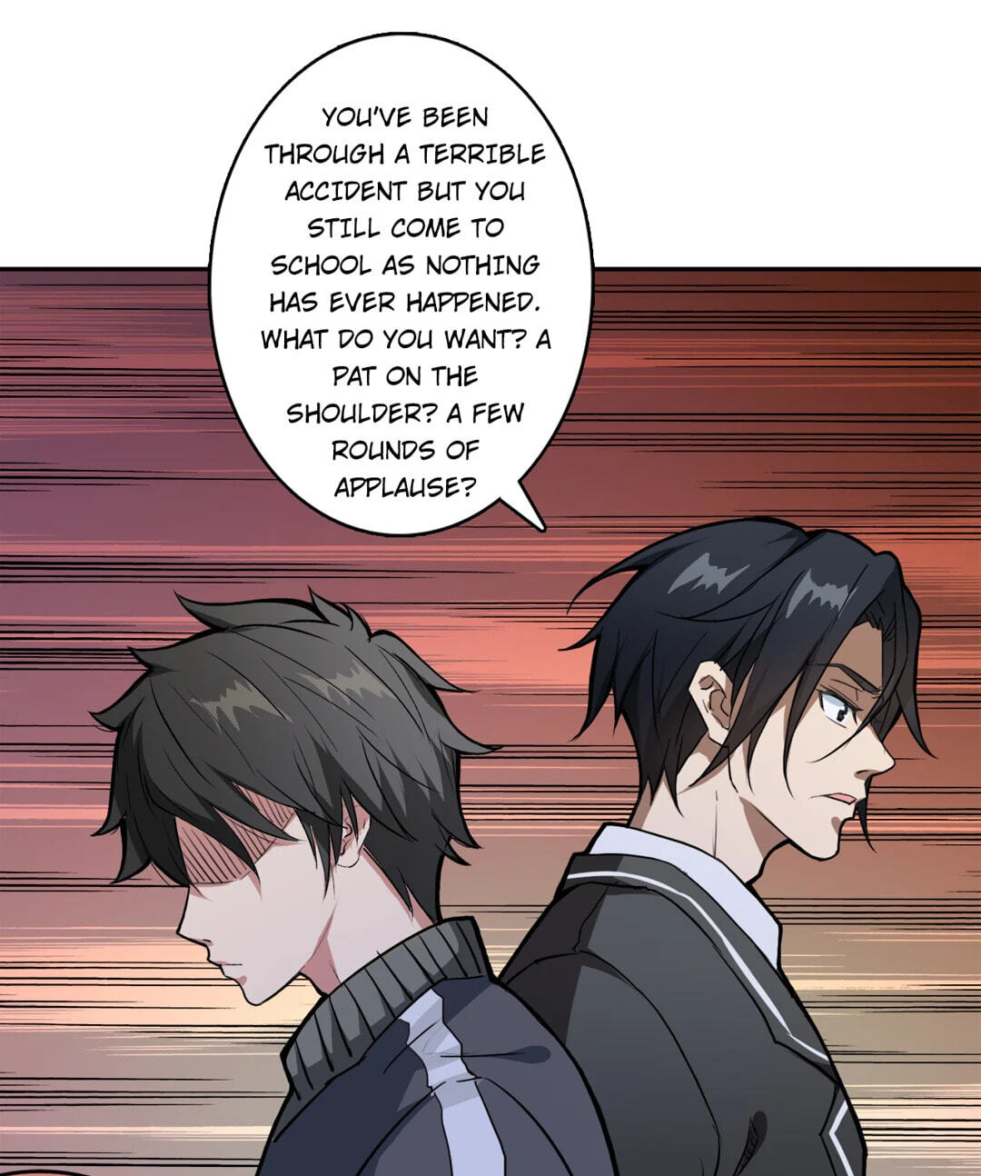 Read The God Devourer chapter 99 image 62 on Lezhin