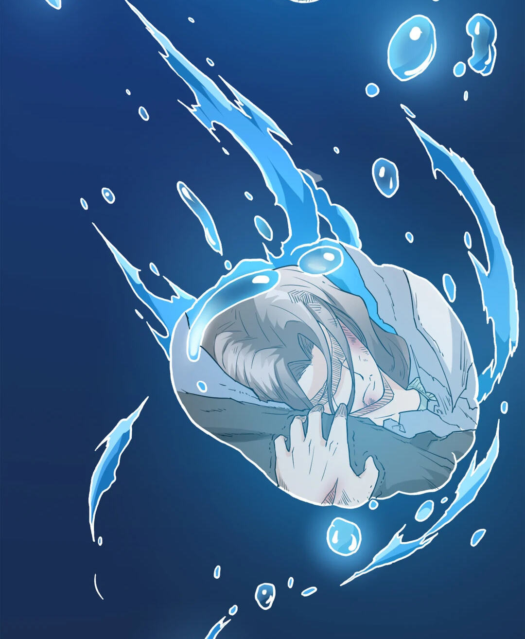 Read The God Devourer chapter 99 image 7 on Lezhin