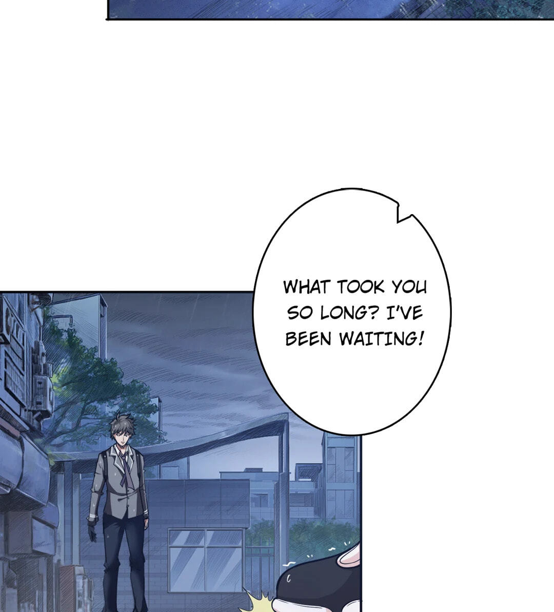 Read The God Devourer chapter 99 image 70 on Lezhin