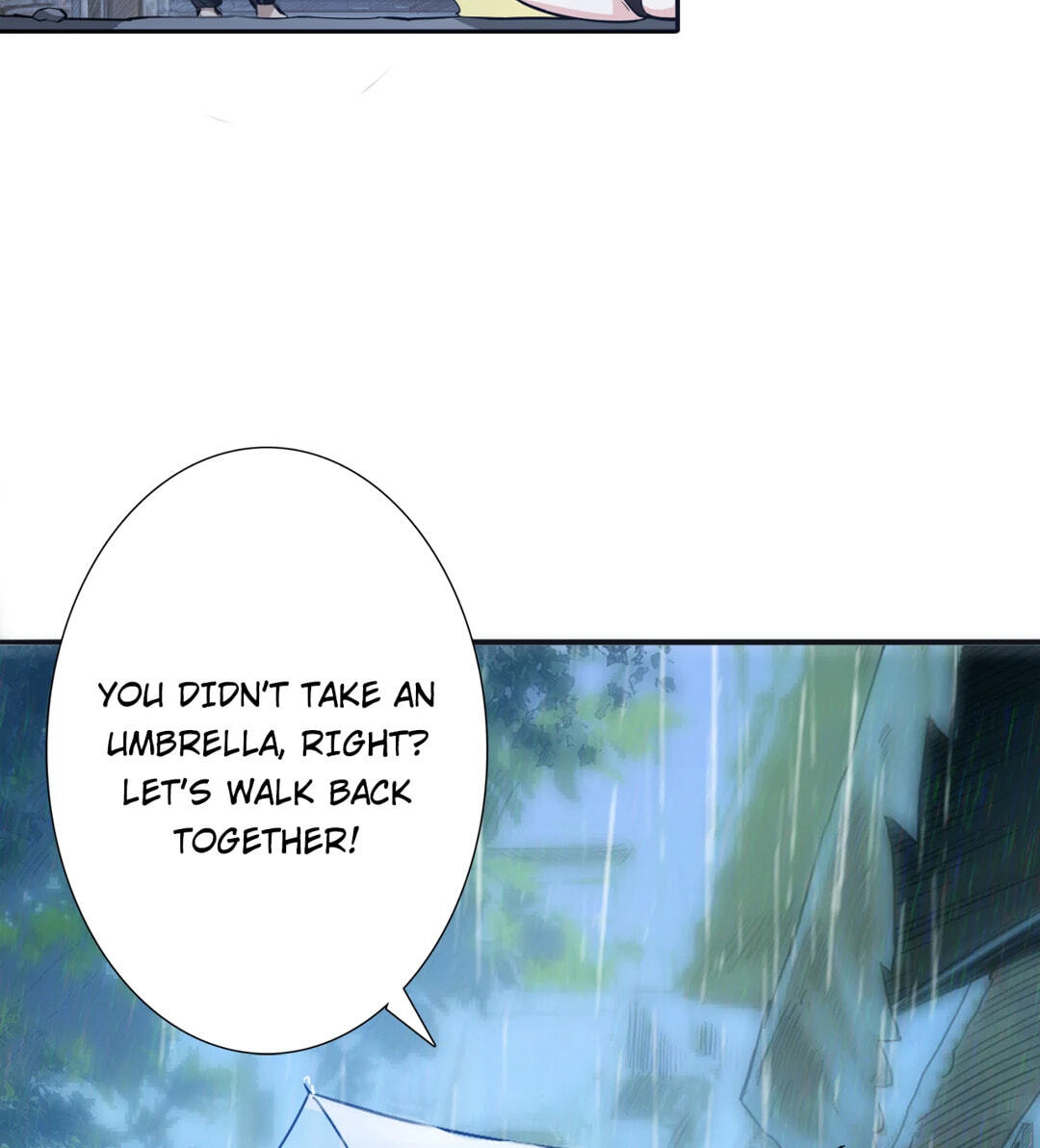 Read The God Devourer chapter 99 image 71 on Lezhin
