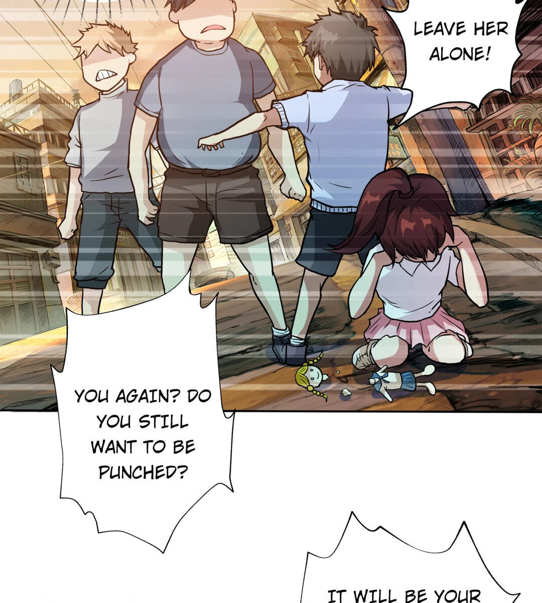Read The God Devourer chapter 99 image 80 on Lezhin