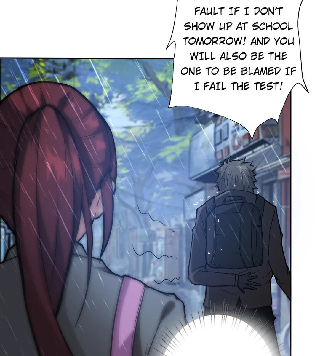 Read The God Devourer chapter 99 image 81 on Lezhin