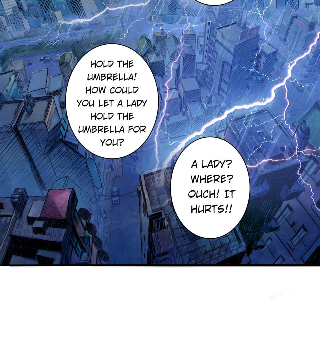 Read The God Devourer chapter 99 image 83 on Lezhin