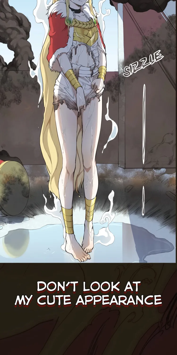 The God of Flame Chapter 0 page 2 - 
