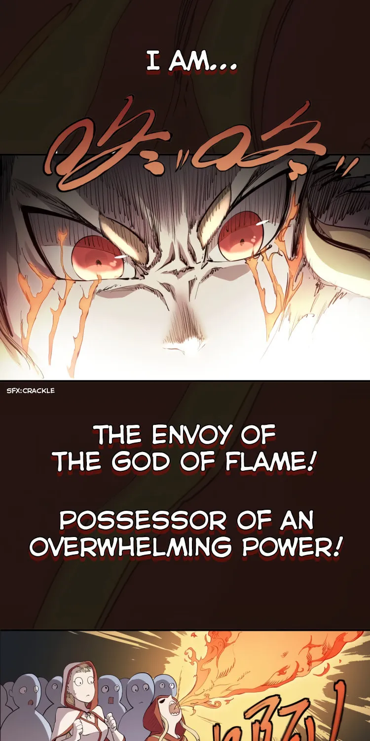 The God of Flame Chapter 0 page 3 - 