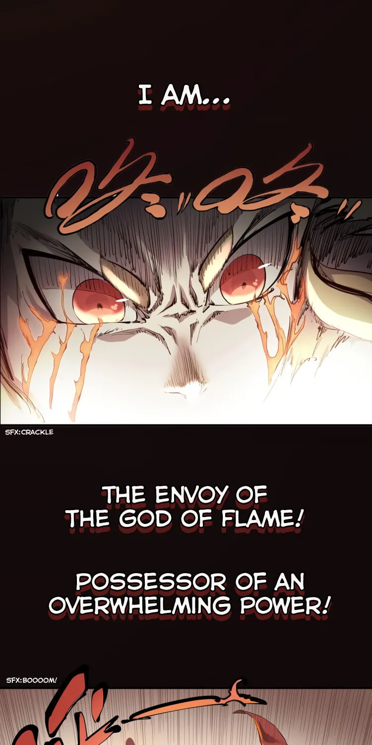 The God of Flame Chapter 0 page 5 - 
