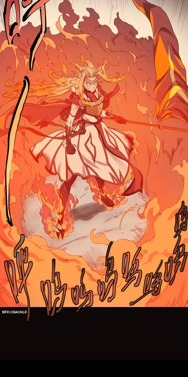 The God of Flame Chapter 0 page 6 - 