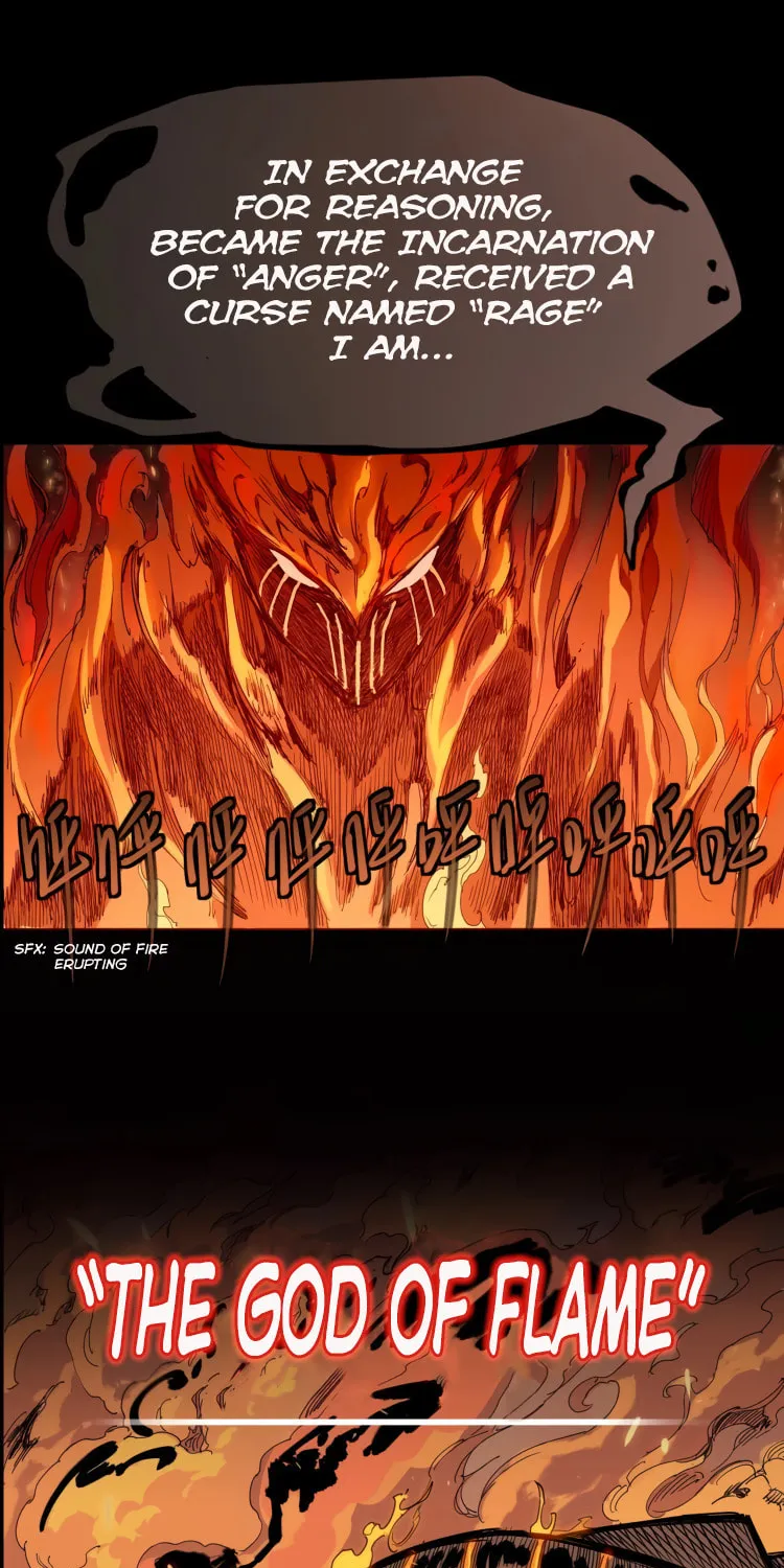 The God of Flame Chapter 0 page 7 - 