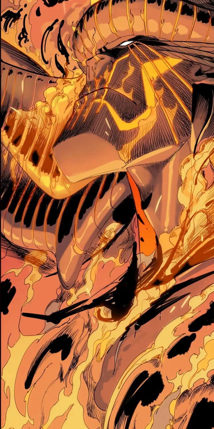 The God of Flame Chapter 0 page 8 - 