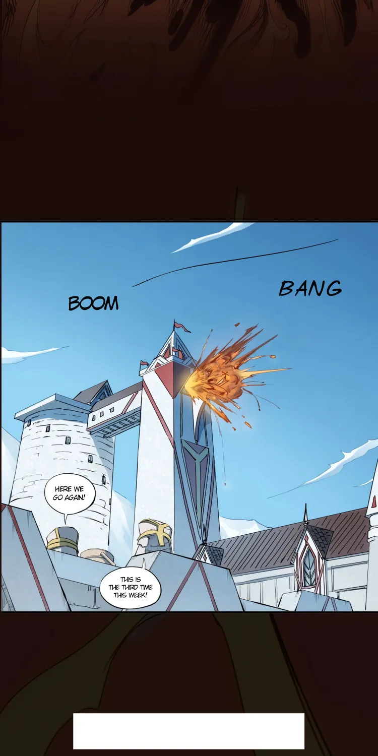 The God of Flame Chapter 0 page 10 - 