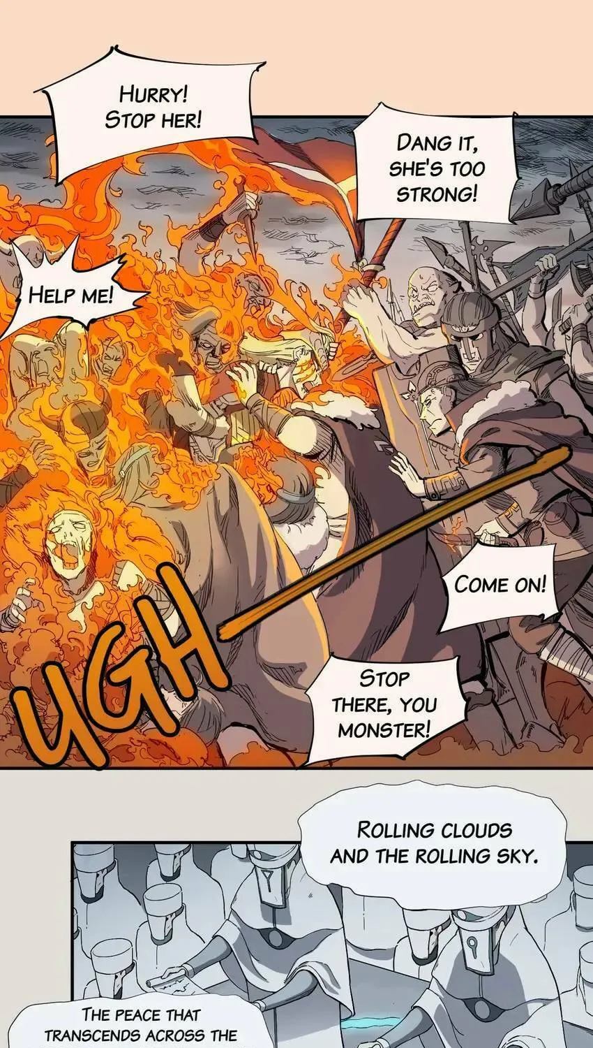 The God of Flame Chapter 1 page 104 - 