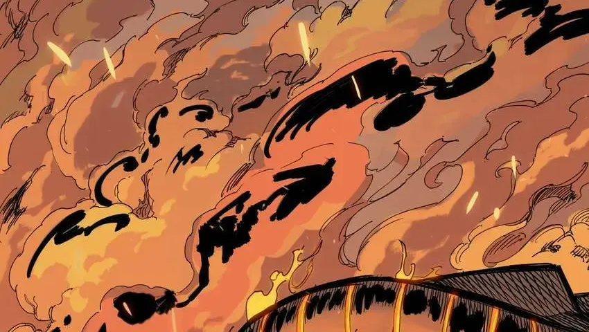 The God of Flame Chapter 1 page 117 - 
