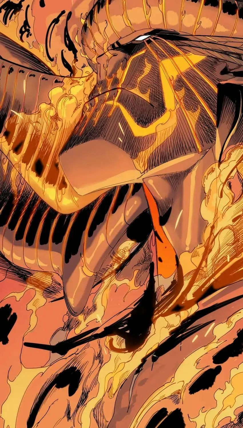 The God of Flame Chapter 1 page 118 - 