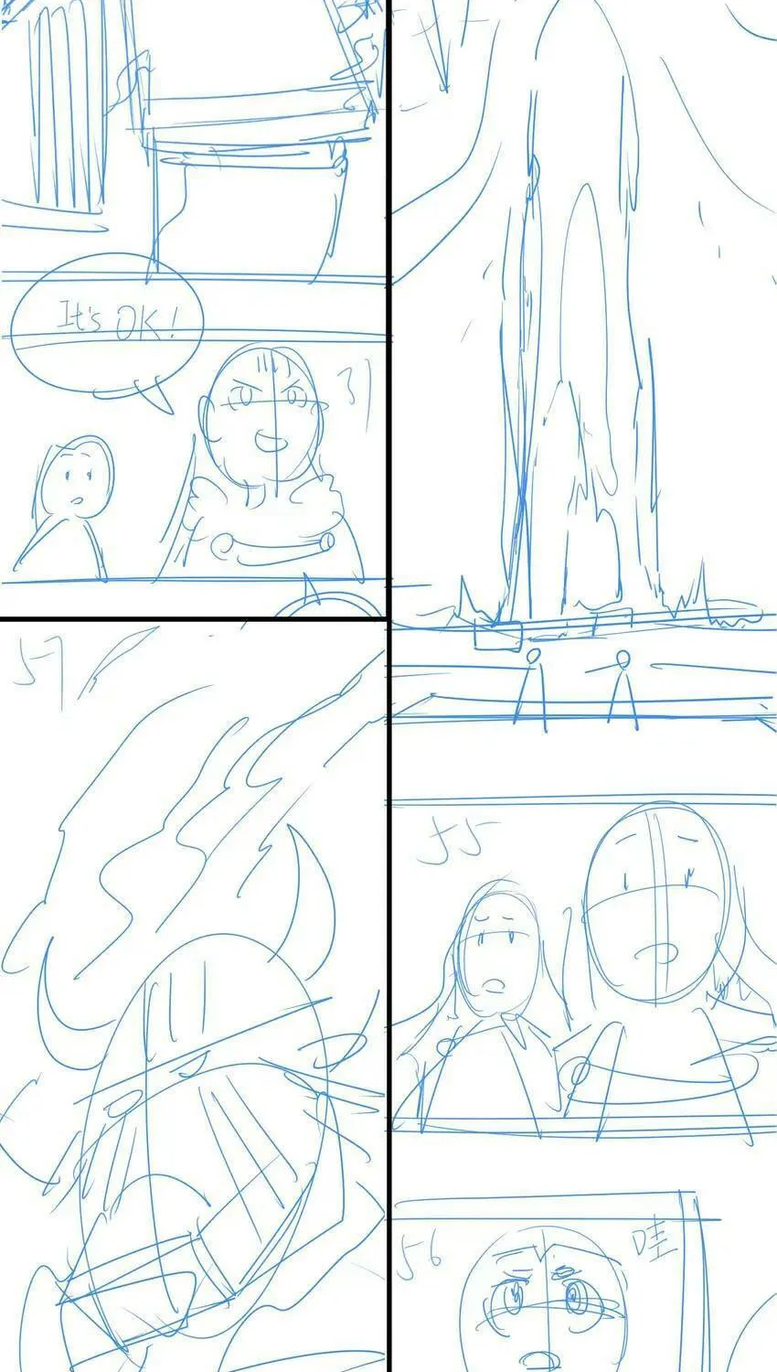 The God of Flame Chapter 1 page 125 - 