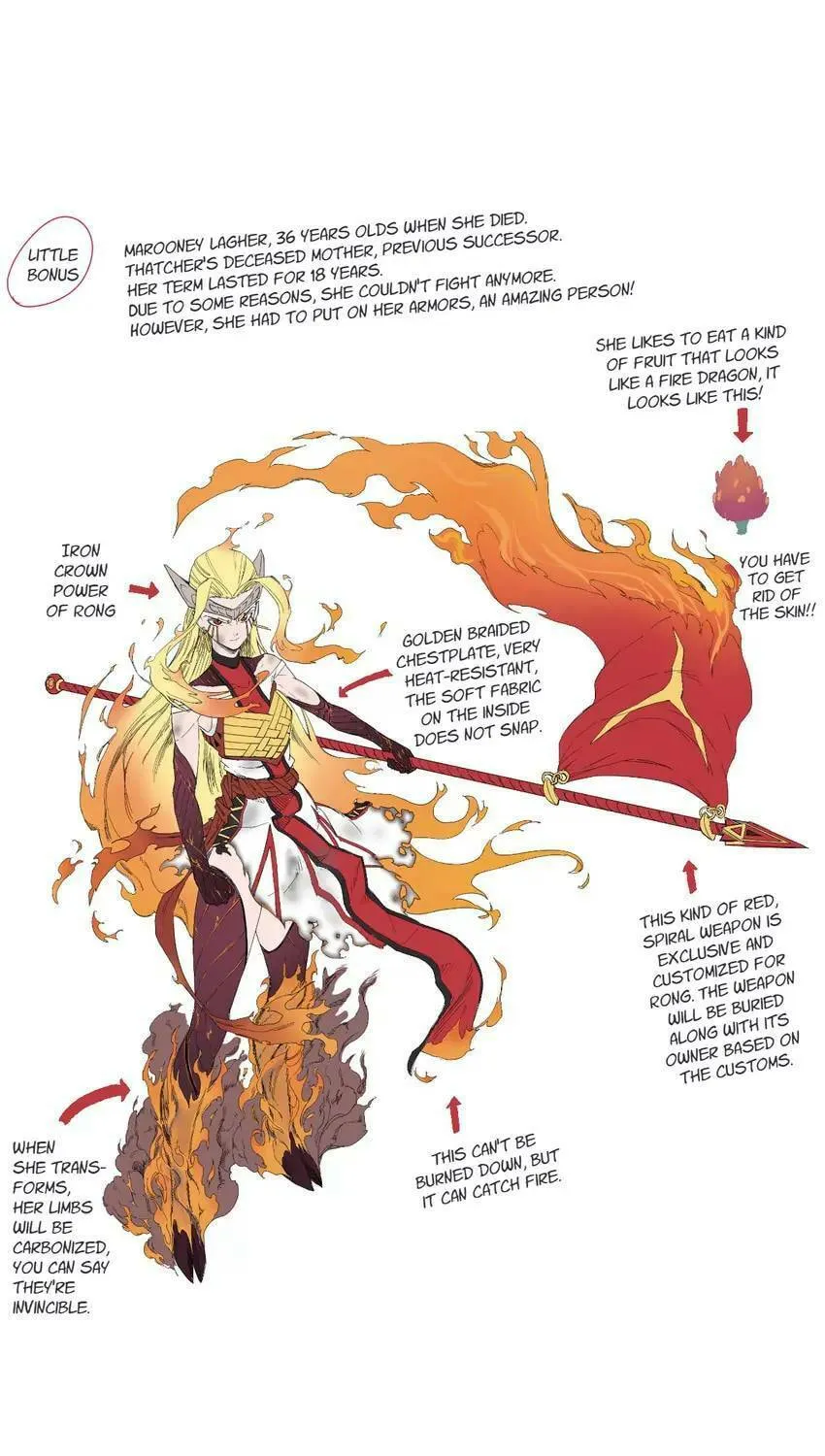 The God of Flame Chapter 1 page 127 - 