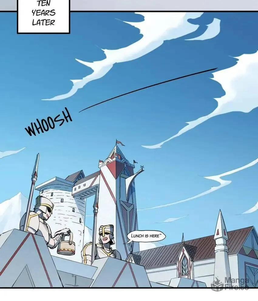 The God of Flame Chapter 1 page 14 - 