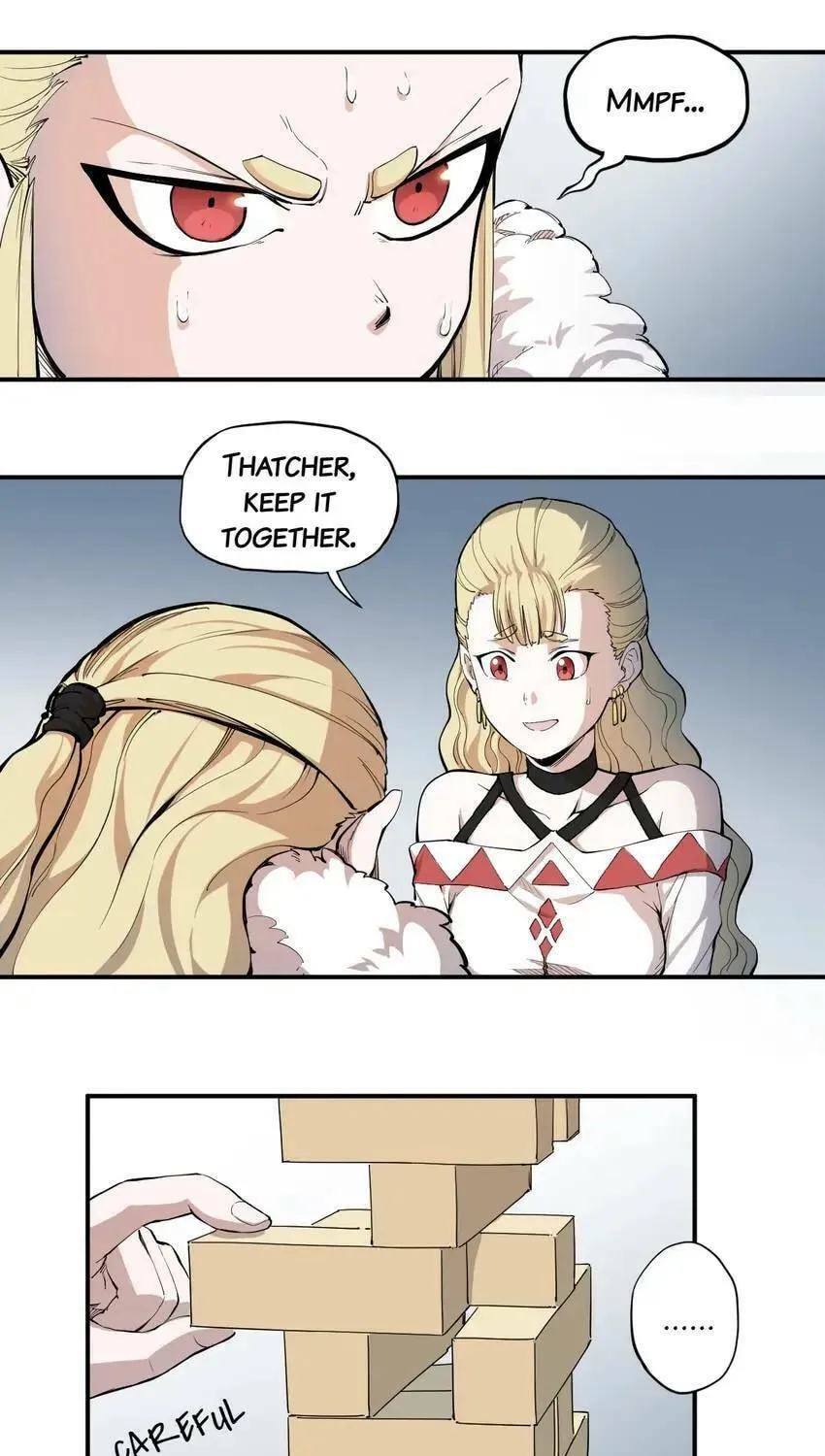 The God of Flame Chapter 1 page 15 - 