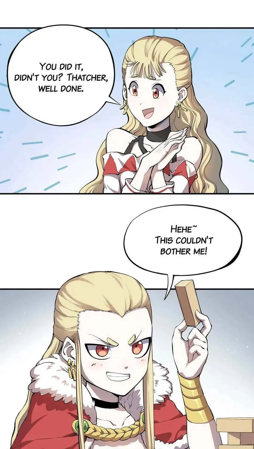 The God of Flame Chapter 1 page 17 - 