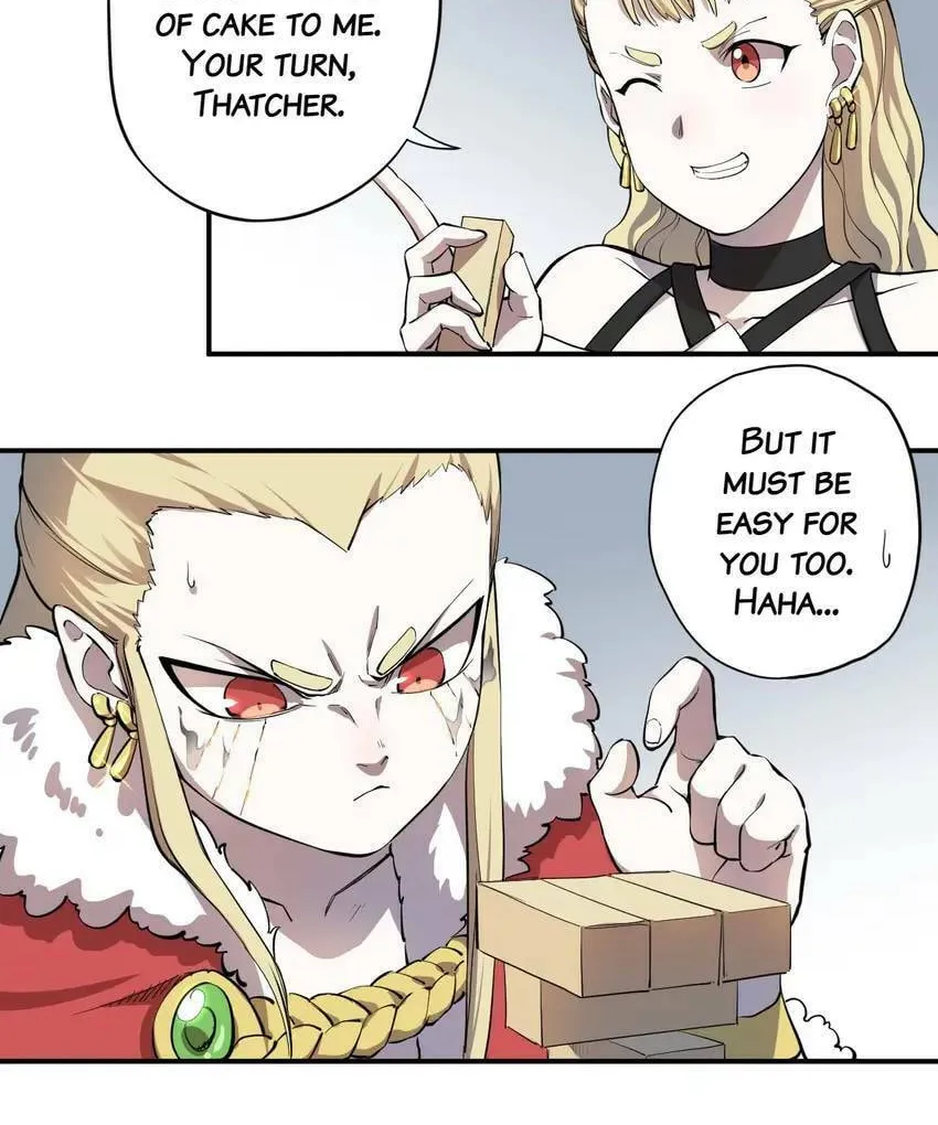 The God of Flame Chapter 1 page 20 - 