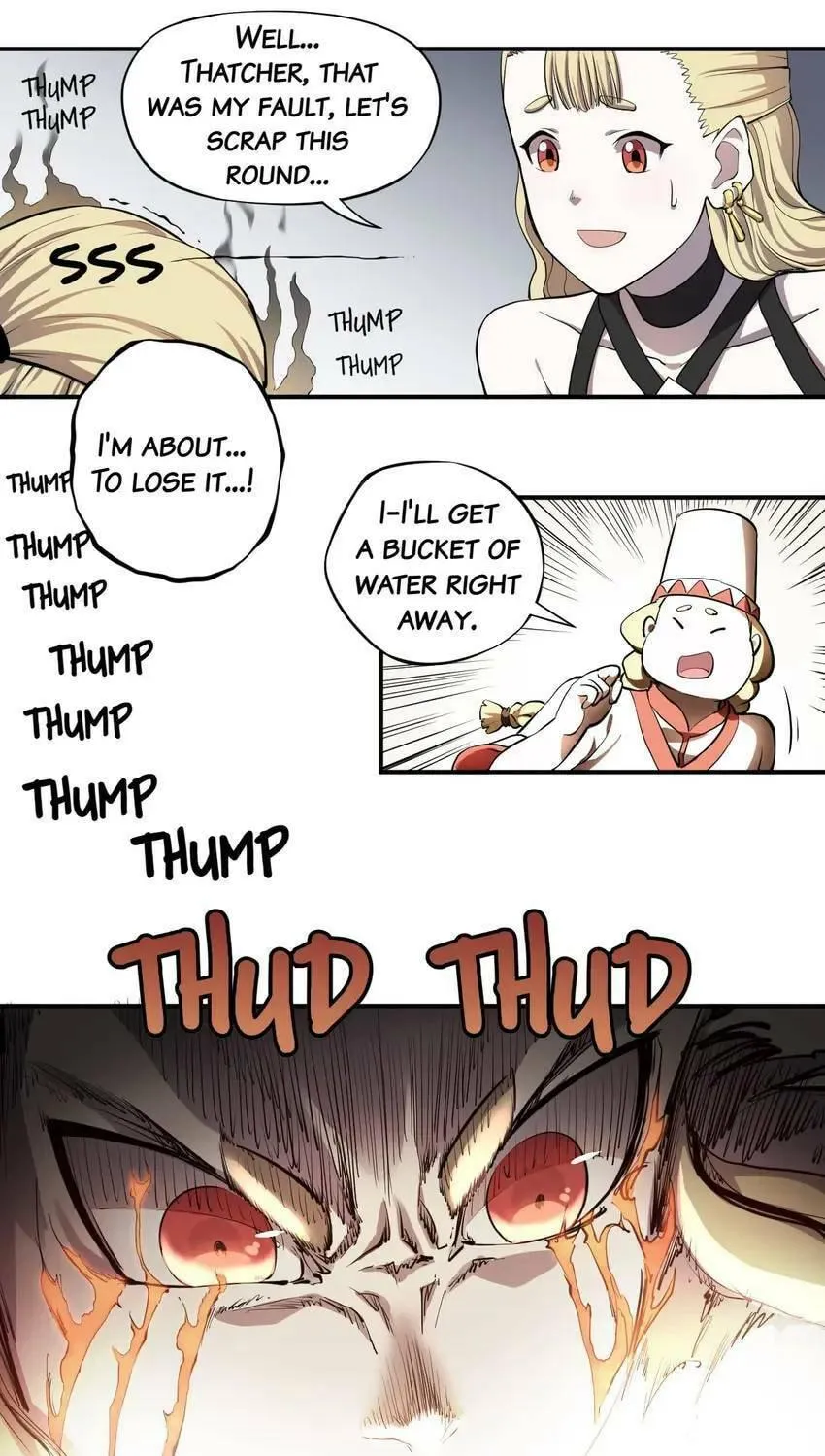 The God of Flame Chapter 1 page 23 - 