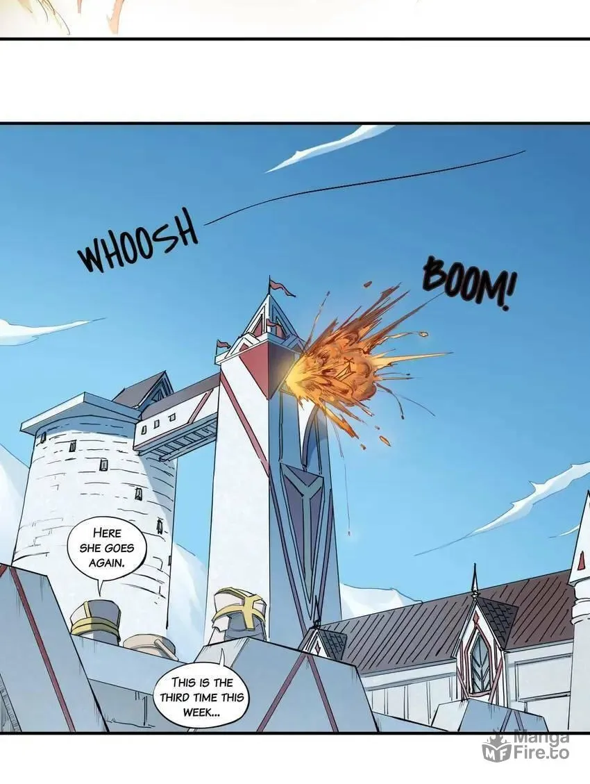 The God of Flame Chapter 1 page 24 - 