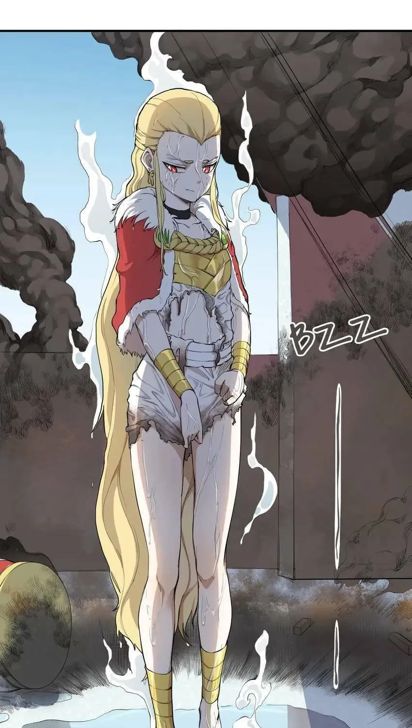 The God of Flame Chapter 1 page 26 - 