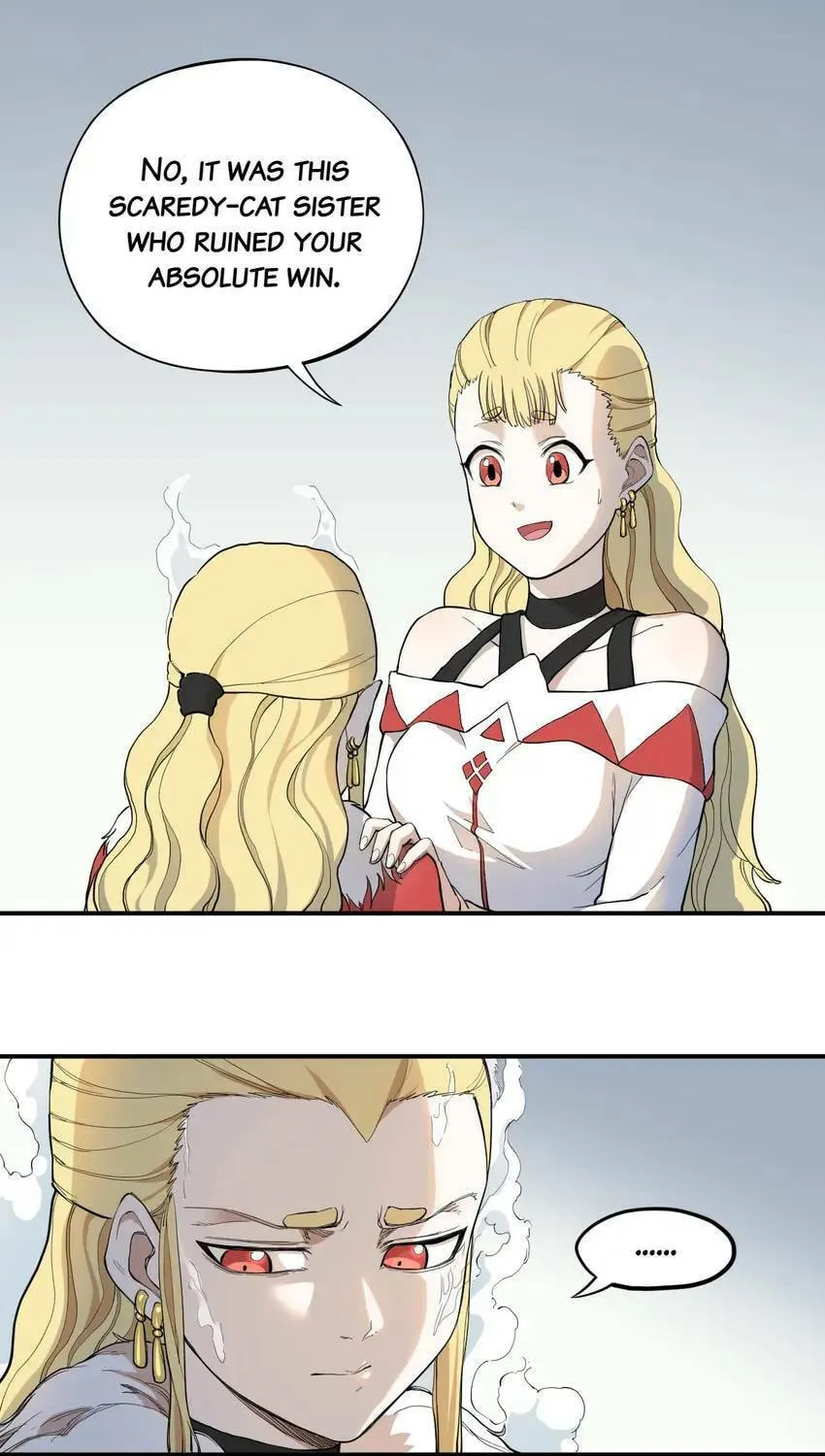 The God of Flame Chapter 1 page 30 - 