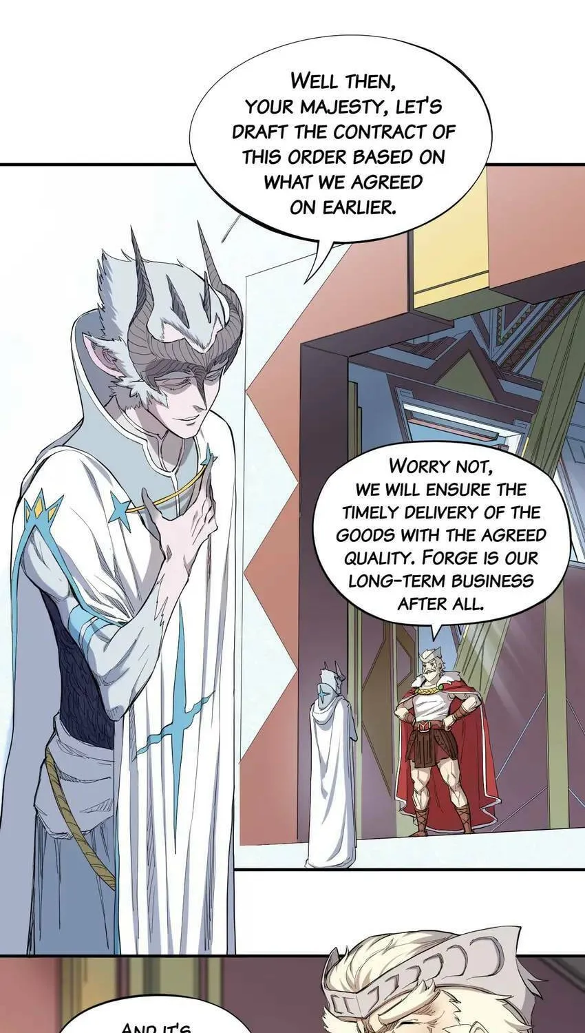 The God of Flame Chapter 1 page 33 - 