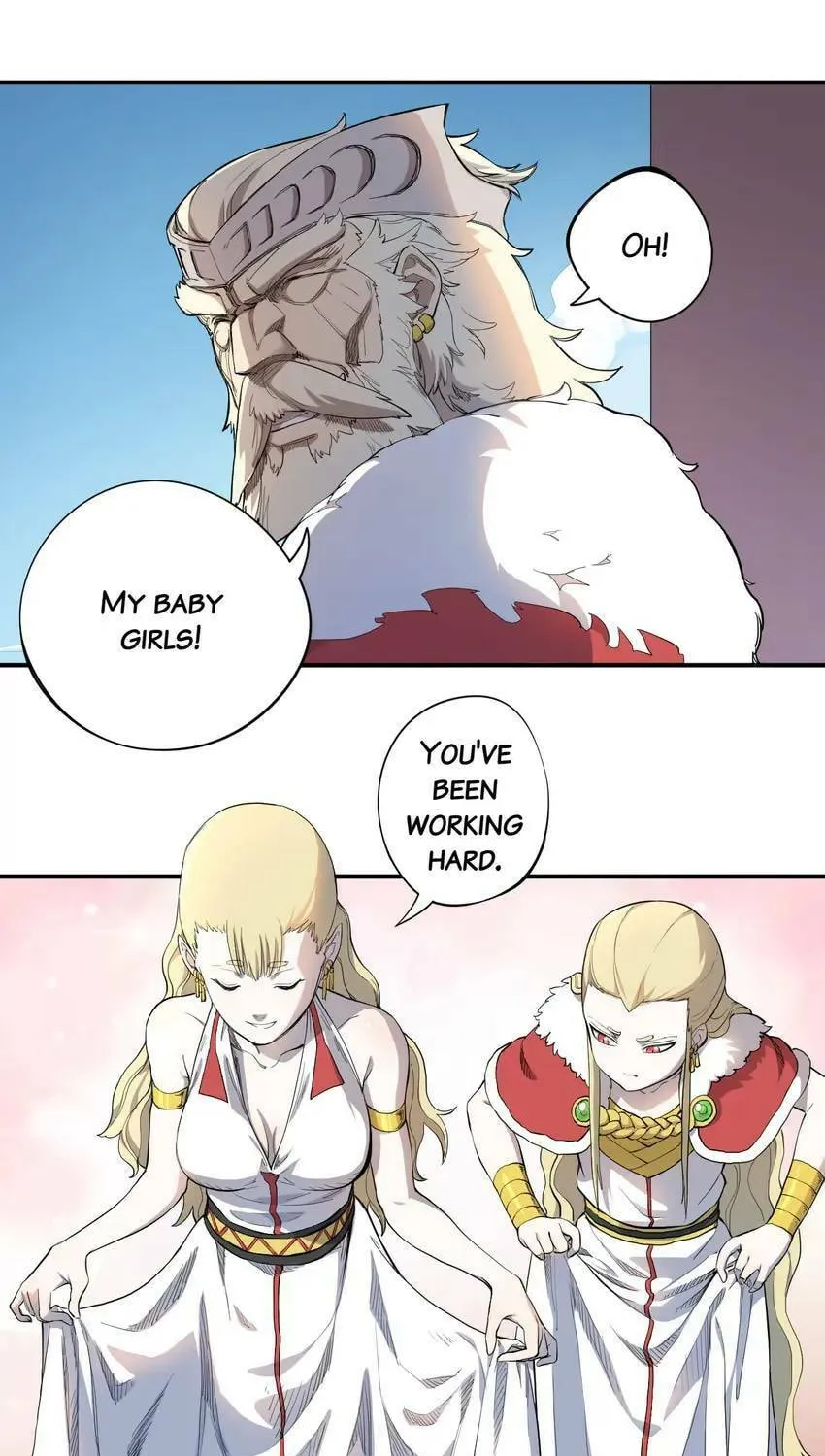 The God of Flame Chapter 1 page 36 - 
