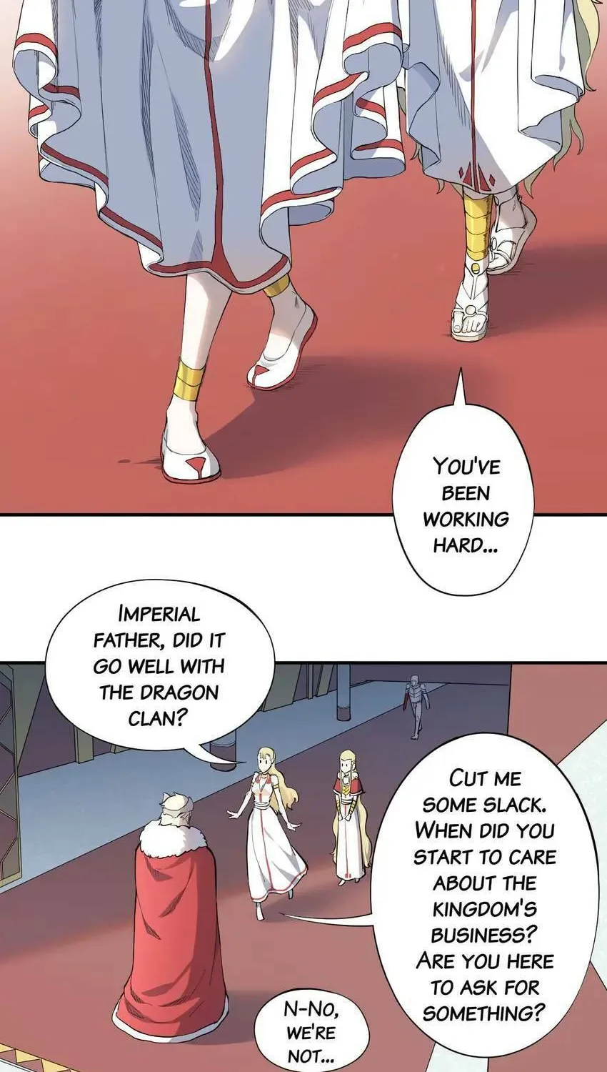 The God of Flame Chapter 1 page 37 - 