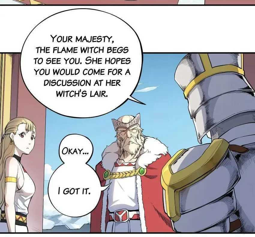 The God of Flame Chapter 1 page 38 - 