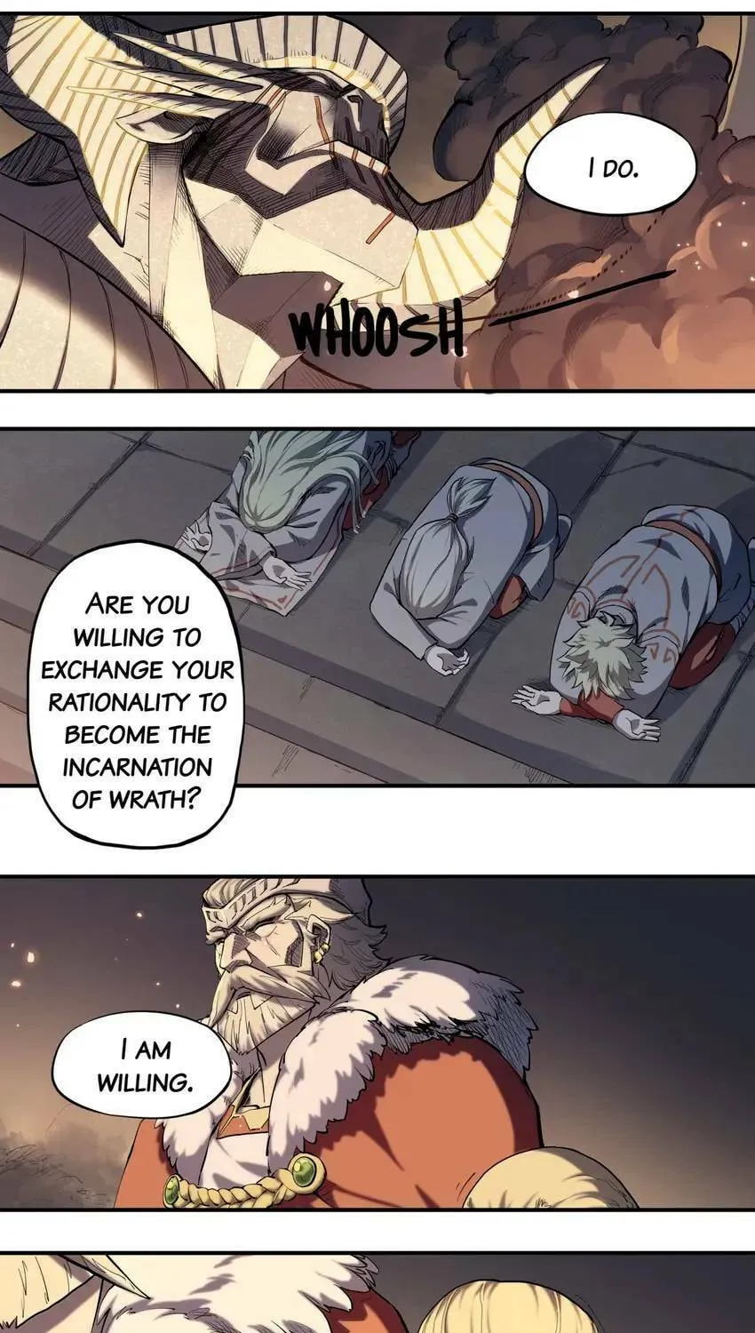 The God of Flame Chapter 1 page 5 - 