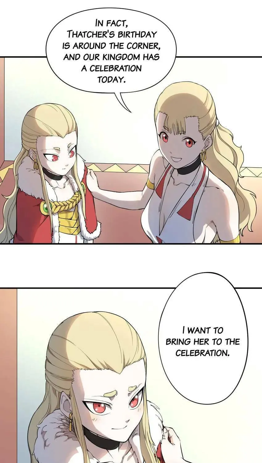 The God of Flame Chapter 1 page 41 - 