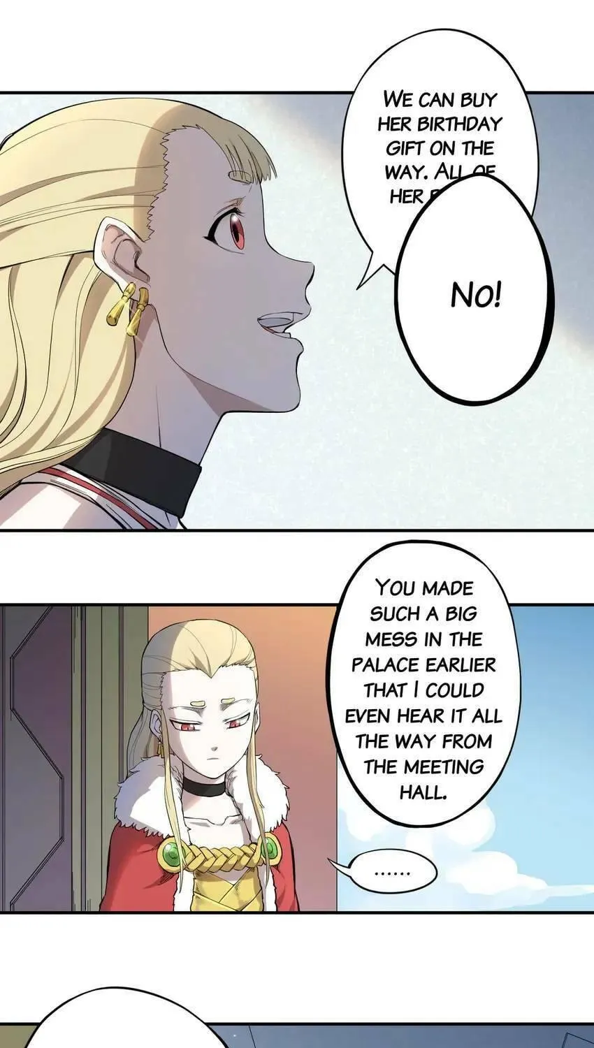 The God of Flame Chapter 1 page 43 - 