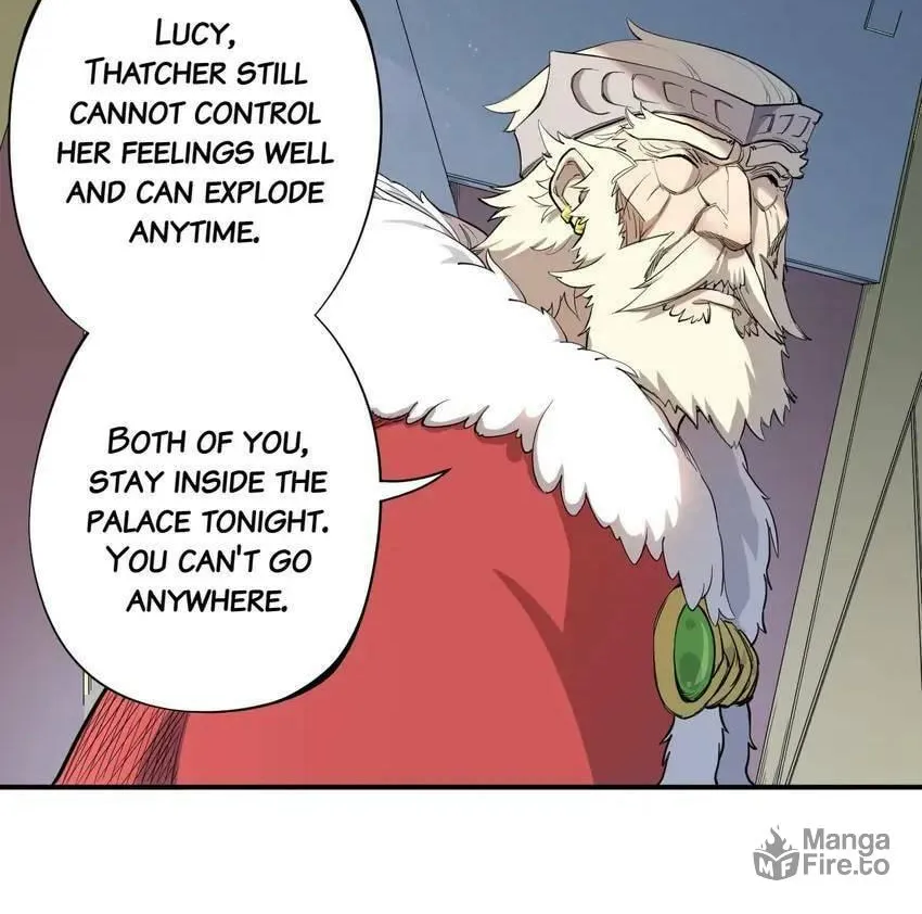 The God of Flame Chapter 1 page 44 - 