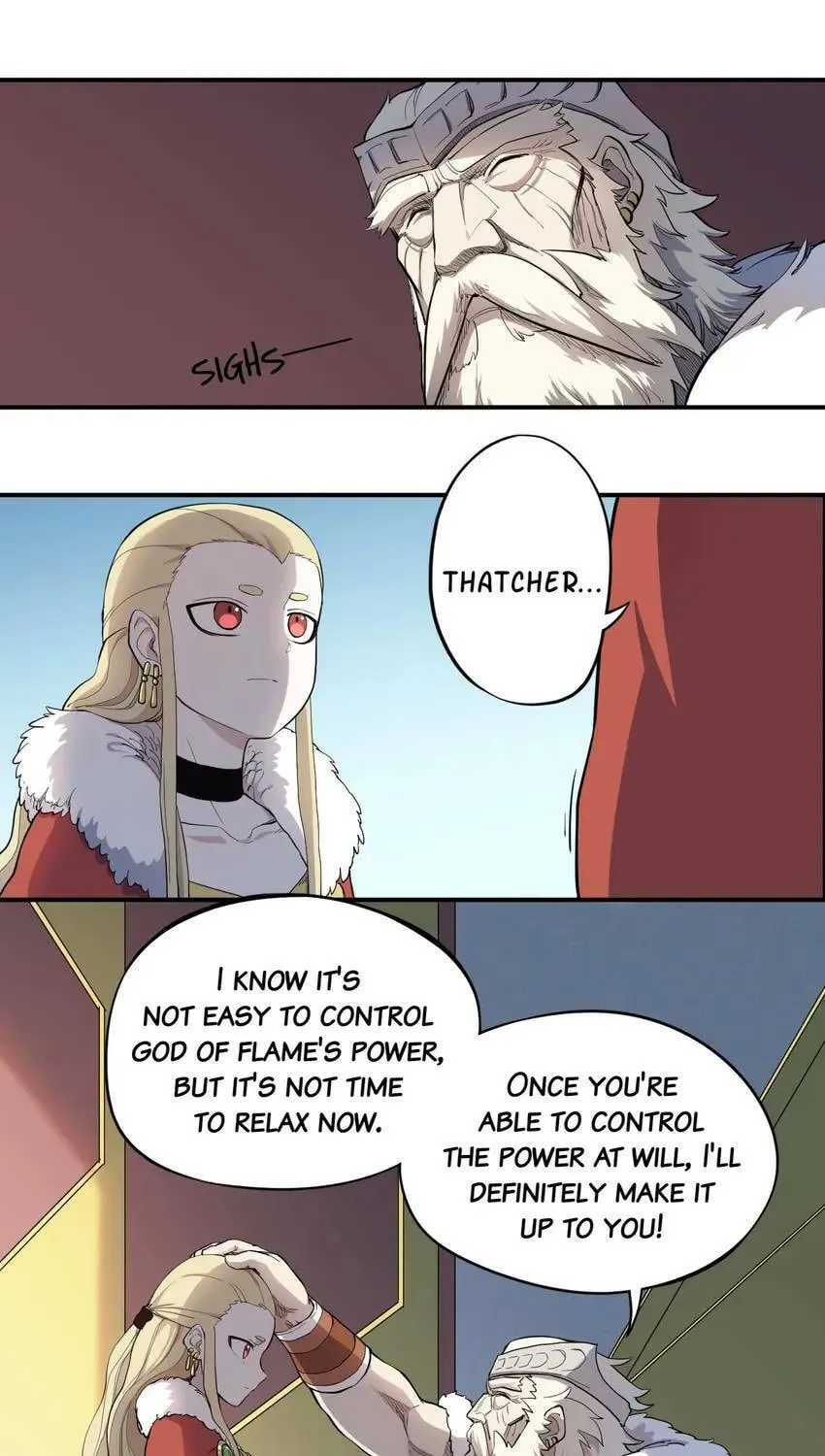 The God of Flame Chapter 1 page 45 - 