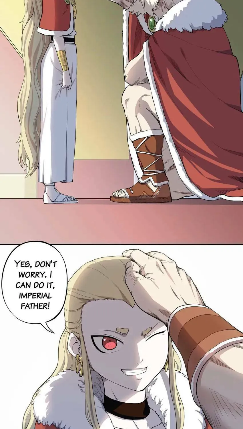 The God of Flame Chapter 1 page 46 - 