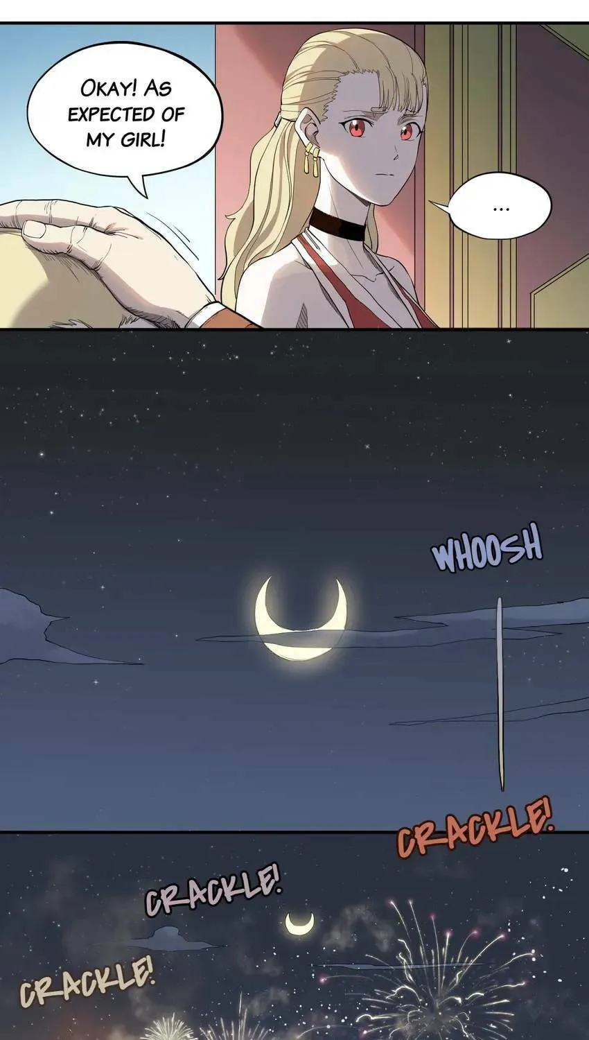 The God of Flame Chapter 1 page 48 - 